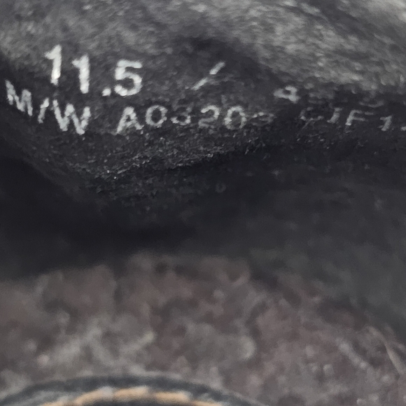 BOC Born Concept Brampton Mens Pebbled Black Leather Slip On Loafers, - Picture 10 of 10